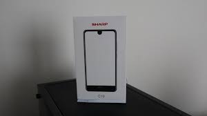 Sharp Aquos C10
