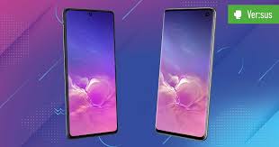 Jan 22, 2019 · best price for samsung galaxy s10 lite is rs. Samsung Galaxy S10 Vs Galaxy S10 Lite Im Vergleich Unterschiede Im Uberblick