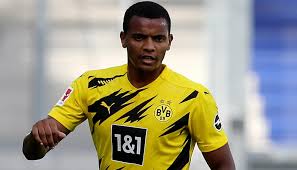 Manuel akanji, 25, z kraju szwajcaria borussia dortmund, od 2017 środkowy obrońca wartość rynkowa: Manuel Akanji Ist Der Mentor Eines Bvb Juwels