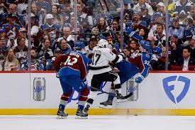 Avalanche Navigate Playoff Challenges: Bednar's Coaching and Questionable Calls
