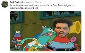El dúo francés daft punk, anunció su separación en un emotivo epílogo en video, el clip fue extraído de su película electroma (2006). Lahylbyxdi7ngm