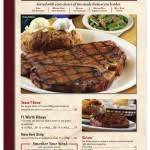 Check spelling or type a new query. Texas Roadhouse Menu Restaurant Contact Number Map Dubai