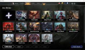 These decks are great for starters looking to learn the basics. How Come I Haven T Unlocked The Starting Decks In The Wiki After Completing The Npe R Magicarena