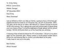 July 31, 2020 at 3:26 pm. 46 Free Printable Dinner Party Invitation Letter Template Photo By Dinner Party Invitation Letter Template Cards Design Templates