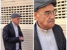 Cihad okyay toplumun ortak suçu. Duygusal Siddet Yasli Adamla Dalga Gecip Goruntulerini Sosyal Medyadan Paylastilar Independent Turkce