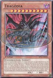 You can also download the created deck and then upload them to ygoprodeck! Tragodia Aber In Welchem Deck Spielt Mann Sie Ygo Einzelkarten Etcg Forum
