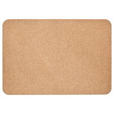 Susig Schreibunterlage Kork Ikea Osterreich Desk Pad Ikea Cork