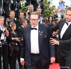 Musique du film saint laurent. Helmut Berger L Acteur De Saint Laurent Victime D Un Malaise A Cannes Purepeople