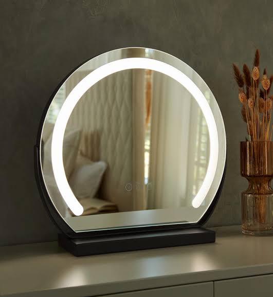Design-Kosmetikspiegel Hollywood – mit 3 Jahren Garantie