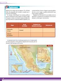 Para encontrar más libros sobre respuestas de geografia 1 secundaria santillana puede utilizar las palabras clave relacionadas. Geografia Sexto Grado 2017 2018 Pagina 22 De 202 Libros De Texto Online