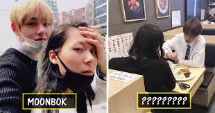 This fact is not known just by army s but also by famous fashion companies who recognize jungkook for being a true style icon. Bts S V Revealed That The Person In This Photo Isn T Moonbok After All