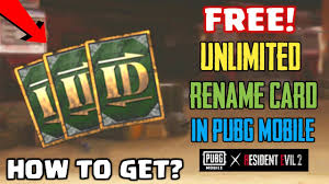 Playerunknown's battlegrounds is one of the biggest games in the world right now. How To Change Name In Pubg Mobile Using Rename Card Trick