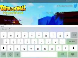 By using the new active dragon ball hyper blood codes, you can get some free stats, which will help you to make your character more powerful. Dragon Ball Hyper Blood Code Youtube