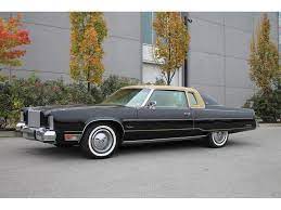 1978 Chrysler New Yorker Cc-1275854 For Sale In Allentown Pennsylvania Chrysler New Yorker Chrysler American Classic Cars