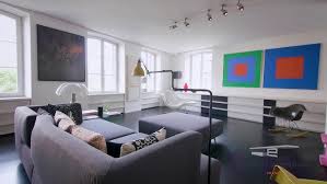 Trouvez des images de stock de contemporain appartement design de salle à en hd et des millions d'autres photos, illustrations et images vectorielles de stock libres de droits dans la collection. K Home Strasbourg Orangerie Appartement De Charme De 101 M2 Au Design Contemporain Youtube