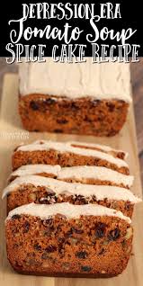 Pin By Christine Trunzo Cummins On Cakes Icing In 2020 Spice Cake Recipes Tomato Soup Cake Unique Cakes Recipes