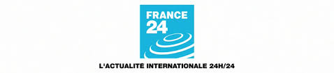 Below you can download free france 24™ logo vector logo. France 24 Media Innovation