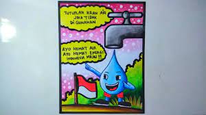 Terimakasih telah berkunjung, sampai berjumpa lagi di postingan lainnya. Gambar Poster Tentang Hemat Energi Air Poster Hemat Energi Youtube