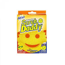 Learn how to sponge paint with a little help from the home depot. 50 Best New Cleaning Products Scrub Daddy New Home Essentials Cleaning