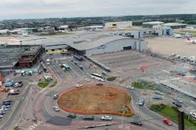 London luton airport was established in 1938 and is uk's fourth largest and fifth busiest airport. Whitemountain Starts On 13m Luton Airport Works
