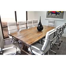 Maybe you would like to learn more about one of these? Ebern Designs Aidian Rectangular Solid Wood Conference Table And Chair Set Reviews Wayfair