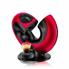 Appreciate a piece of beautiful design rather than just a coffee machine with nescafe dolce. Dolce Gusto Red Pod Capsule Coffee Machines For Sale Ebay