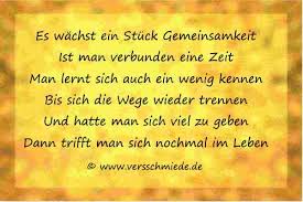 Abschiedssprüche Worte Zum Abschied An Kollegen Versschmiede
