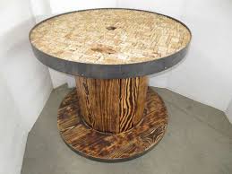 Check spelling or type a new query. Albrecht Auctions Large Handmade Wine Cork Top Spool Table