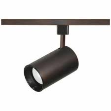 Nuvo By Satco Th343 Transitional Track Lighting Head R20 Par20 Incandescent Lamp 120 Vac Straight Cylinder Head 9 1 2 In Maximum Extension State Electric