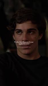 Mattheo Riddle and Theodore Nott