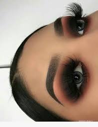 22 Beautiful Intense Fall Makeup Looks Inspired Beauty Pinterest Makeup Night Makeup Hair Makeup