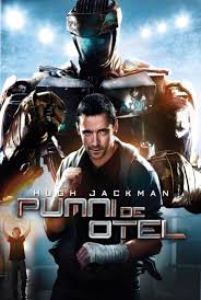 Çelik Yumruklar (2011) - Afişler — The Movie Database (TMDB)