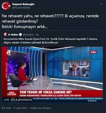 Sağlık bakanlığı bilim kurulu'nun da özel okulların haziranda. Iktidara Yakin Isimlerden Akp Ye Ve Bilim Kurulu Uyesine Pandemi Elestirisi