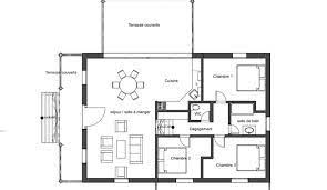 Posez vos questions, découvrez les réponses & discussions autour de votre maison grâce aux experts de plans.fr Plan De Plans De Maison Moderne 3 Chambres A Telecharger Maison Ligne Archionline