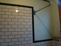 However, a current trend is to use a bright modern colour or interesting textures. I Guess I Love Black And White Today Patterned Bathroom Tiles Black And White Bathroom Floor Tile Bathroom