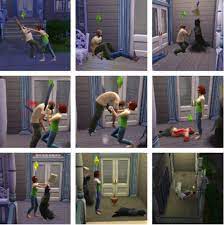 Sims 4 serial killer murder mod & extreme violence … study details: Finally Decided To Download The Extreme Violence Mod Sorry Bob Sims4