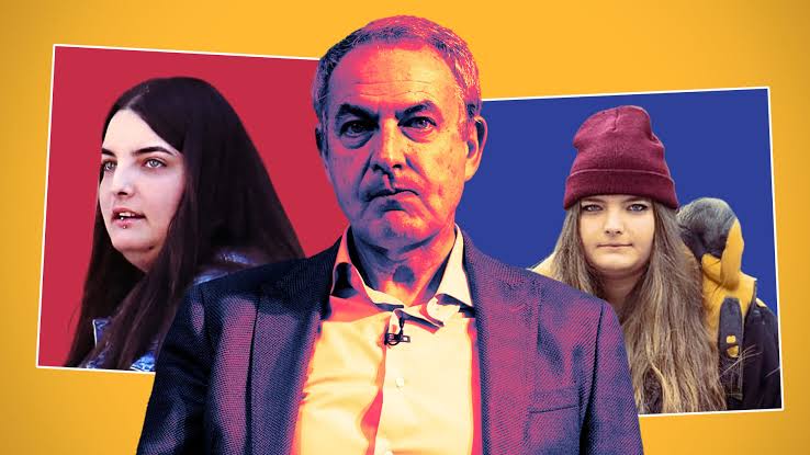 El juez imputa a las hijas y a la secretaria de Zapatero por su «papel instrumental» en las operaciones