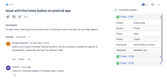 Within a jira service desk queue or in jira software, a request is called an issue. Freshdesk Jira Integration