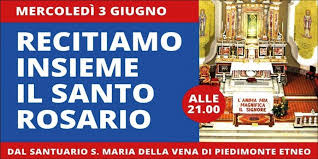 Cosa c'è stasera in tv su italia 2 (canale 66): Stasera L Italia In Preghiera Con Maria Dal Santuario Sacro Fonte Su Portalecce E Tv2000