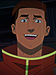 Rex Catches A Stray Invincible