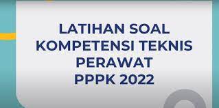 Contoh Soal Pppk