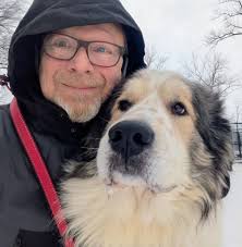 Saturday fun at the dog park...