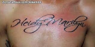 Pin En Tattos