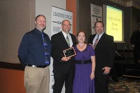 Ocean Spray Honored With Business Of The Year Award Presented At Leaders Banquet And Business Recognition Awards Graysharbortalk