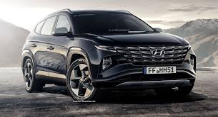 View video reviews and test drives of the hyundai tucson from the autoblog garage along with video news stories about the tucson. 2021 Hyundai Tucson Will Bring Dramatic New Looks And More Curb Appeal Carscoops