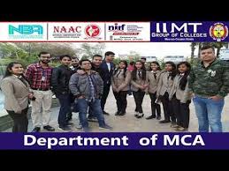 Introduction Of Department Of Mca Iimt Group Of Colleges Mca College Engineering Colleges