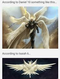 But these heavenly beings were used by god then, and still are used now, to do. Tumblr Users Illustrate Terrifying Angels Using Historical Imagery Fail Blog Funny Fails
