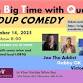LauGh Big Time with Quality Standup Comedy by event image