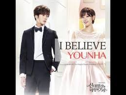 Younha I Believe Cinderella Four Knights Ost Lyrics Youtube Cinderella And Four Knights Cinderella Knight
