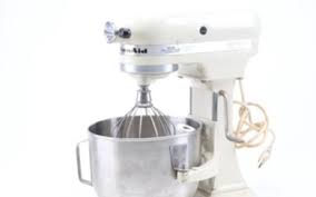 vintage kitchenaid stand mixer model